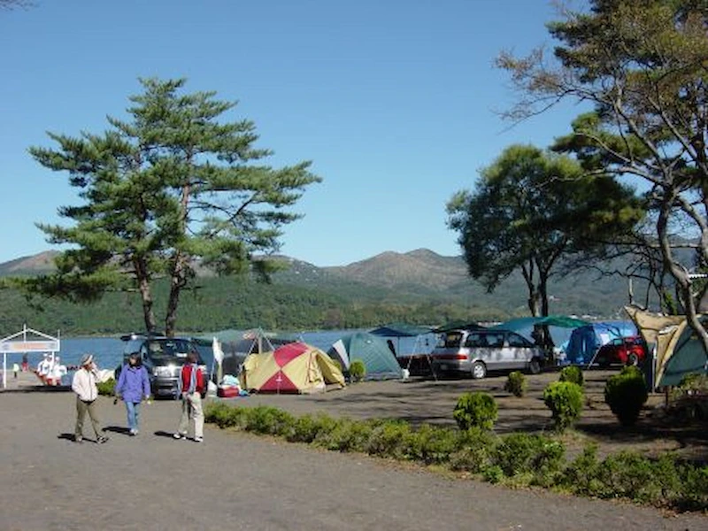 湖山荘キャンプ場